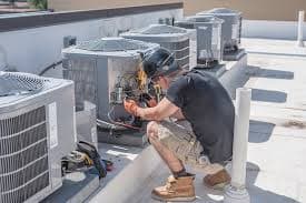 Emergency HVAC Repair Services in Colleyville, TX