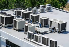 Commercial HVAC project 5