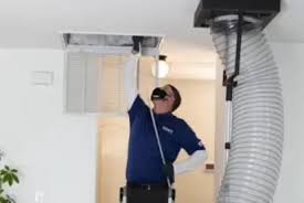 Air Duct Cleaning project 1
