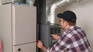 Furnace Repair project 9