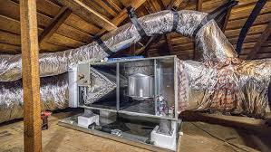 HVAC Installation project 1